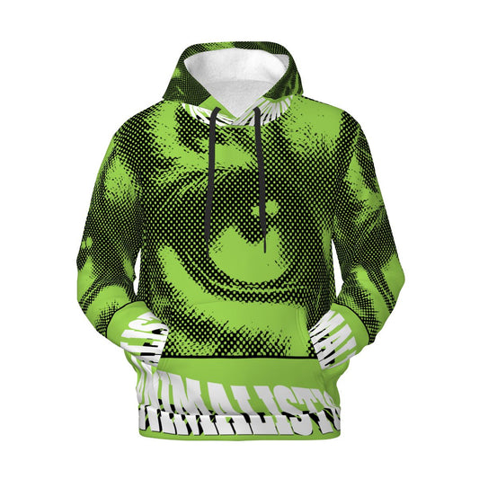 Mens Hoodie with Pockets