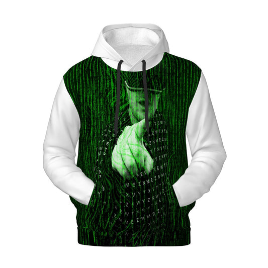 Mens Hoodie with Pockets