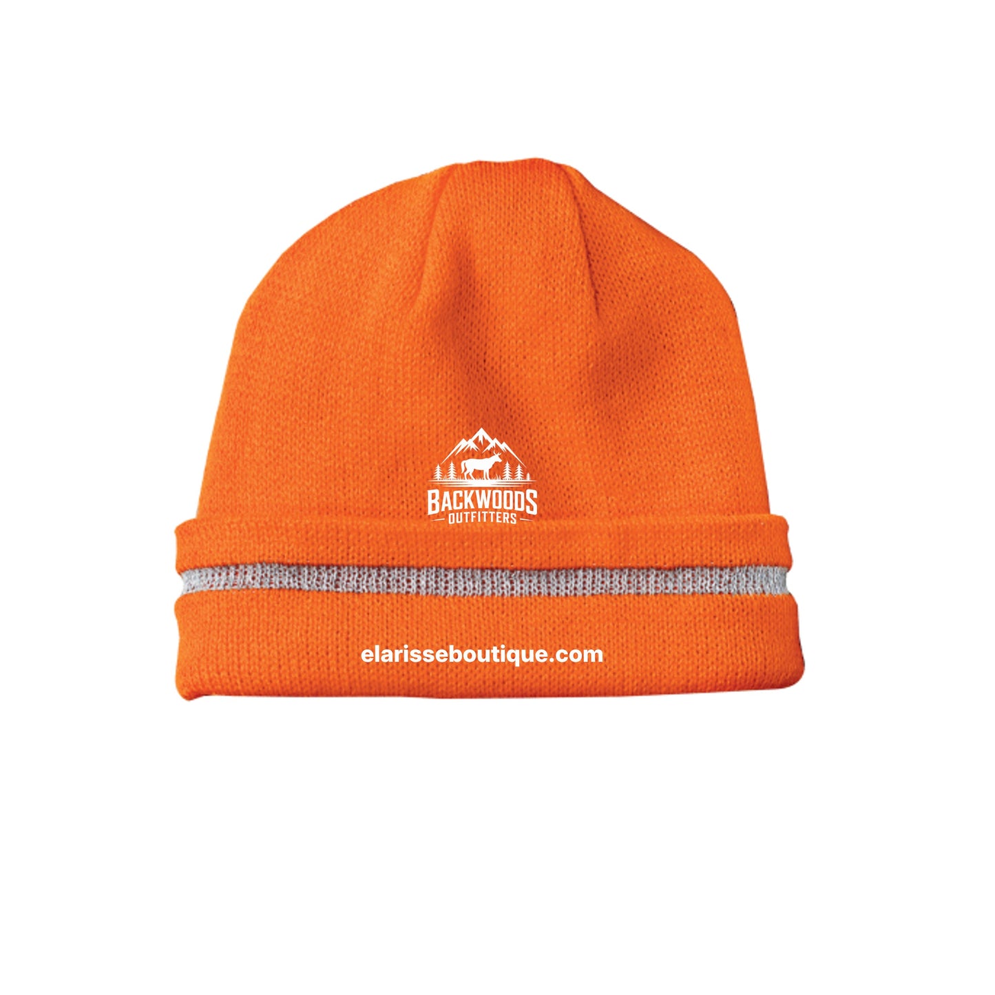 Orange - CS800 - BACK