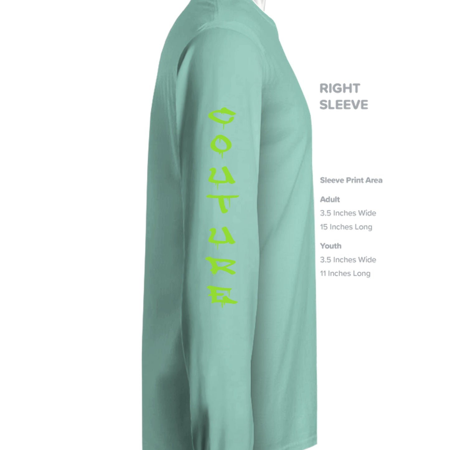 CLEAN MINT - 5186 - SLEEVE_RIGHT