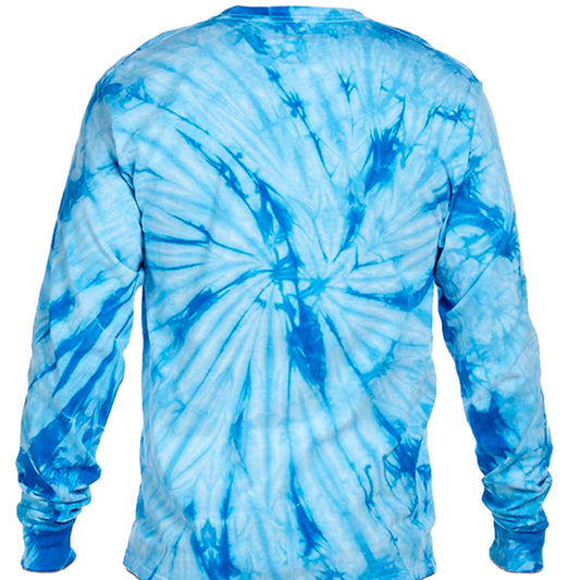 SPIDER BABY BLUE - CD2000 - BACK