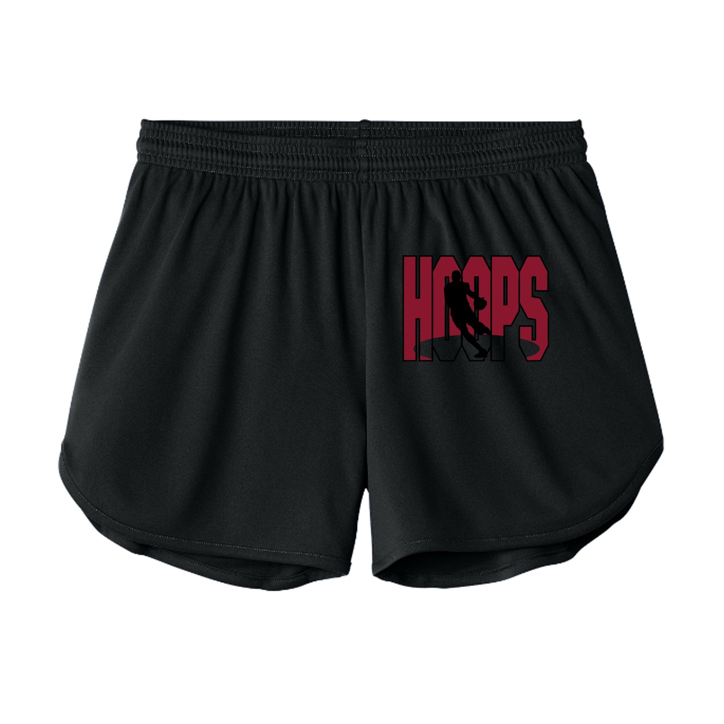 Black - LST447 - BACK