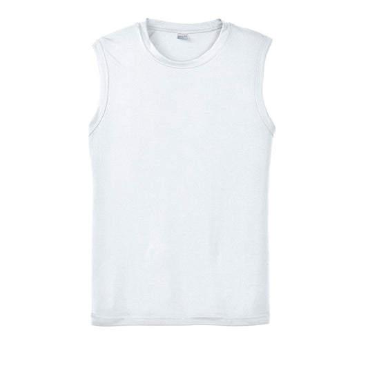 White - ST352 - FRONT
