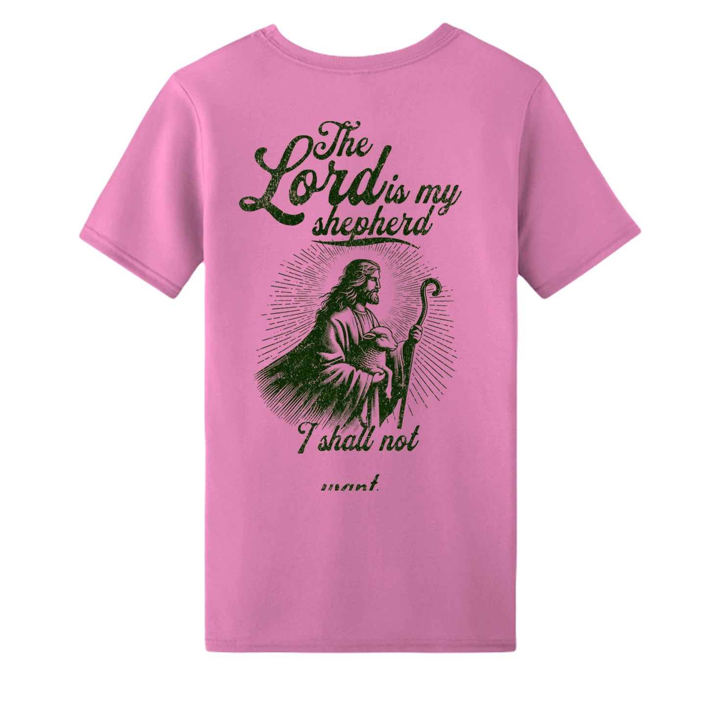 Charity Pink - CE10 - BACK