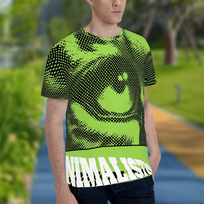 Men's Crew Neck TShirt