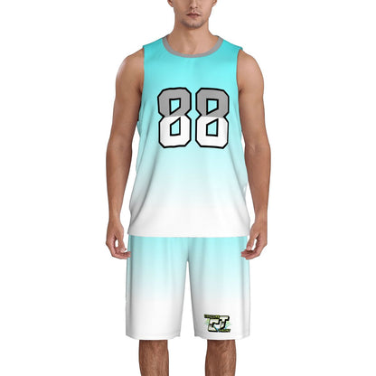Men's 88 Basketball Jersey