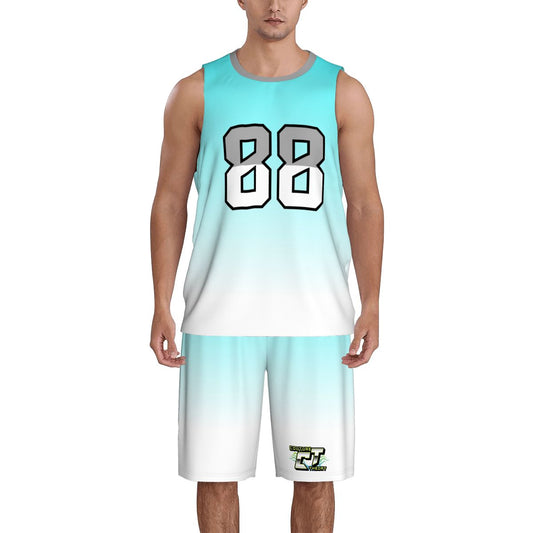 Men's 88 Basketball Jersey