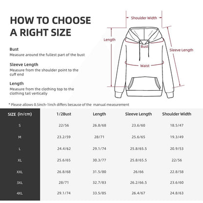 Mens Hoodie with Pockets