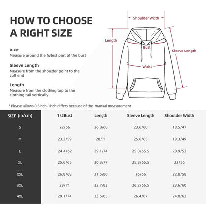 Mens Hoodie with Pockets