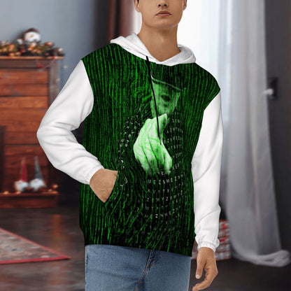 Mens Hoodie with Pockets