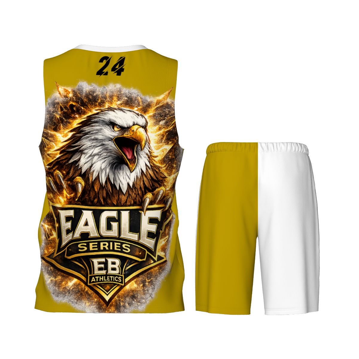 Eagles, Men's Basketball Jersey
