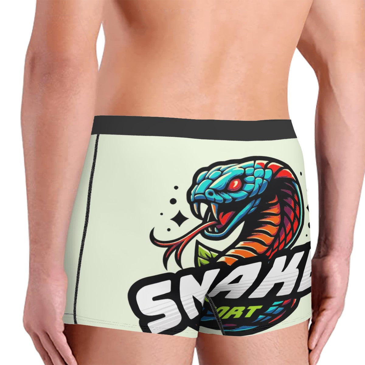 Men's Boxer Briefs