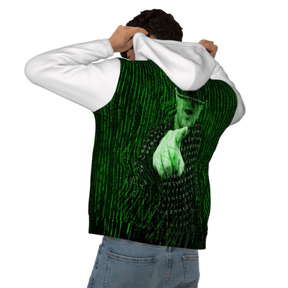 Mens Hoodie with Pockets