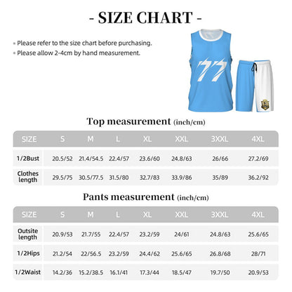 Wolves, Men's Basketball Jersey