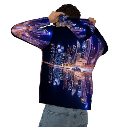 Mens Hoodie with Pockets