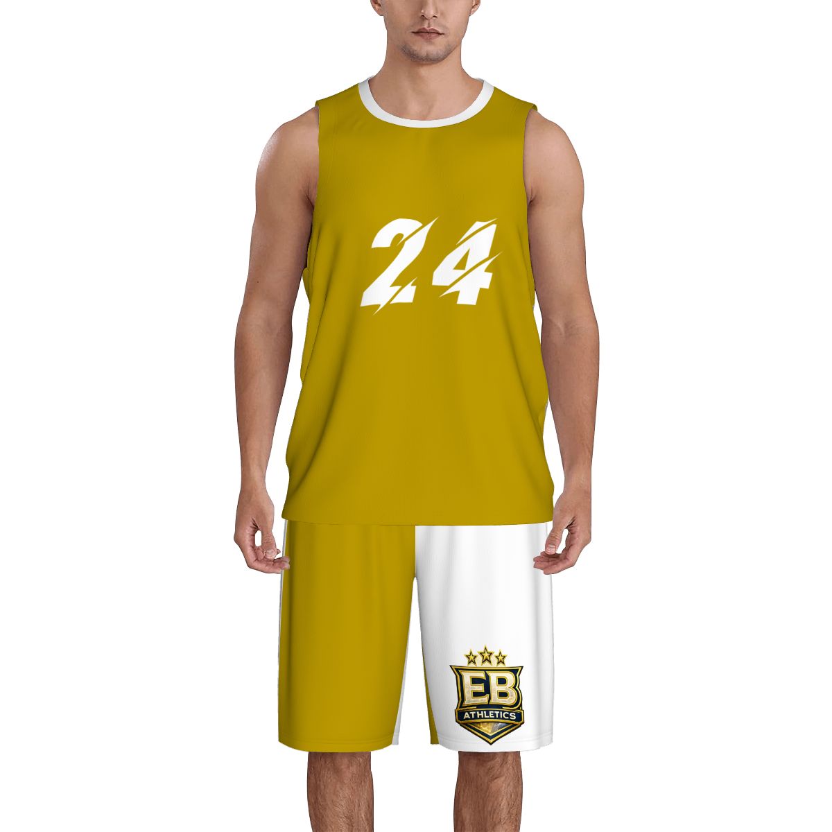 Eagles, Men's Basketball Jersey