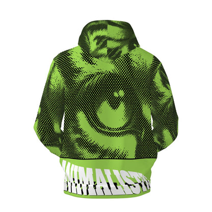 Mens Hoodie with Pockets