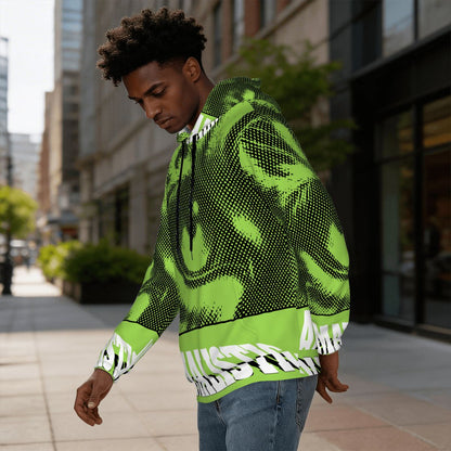 Mens Hoodie with Pockets