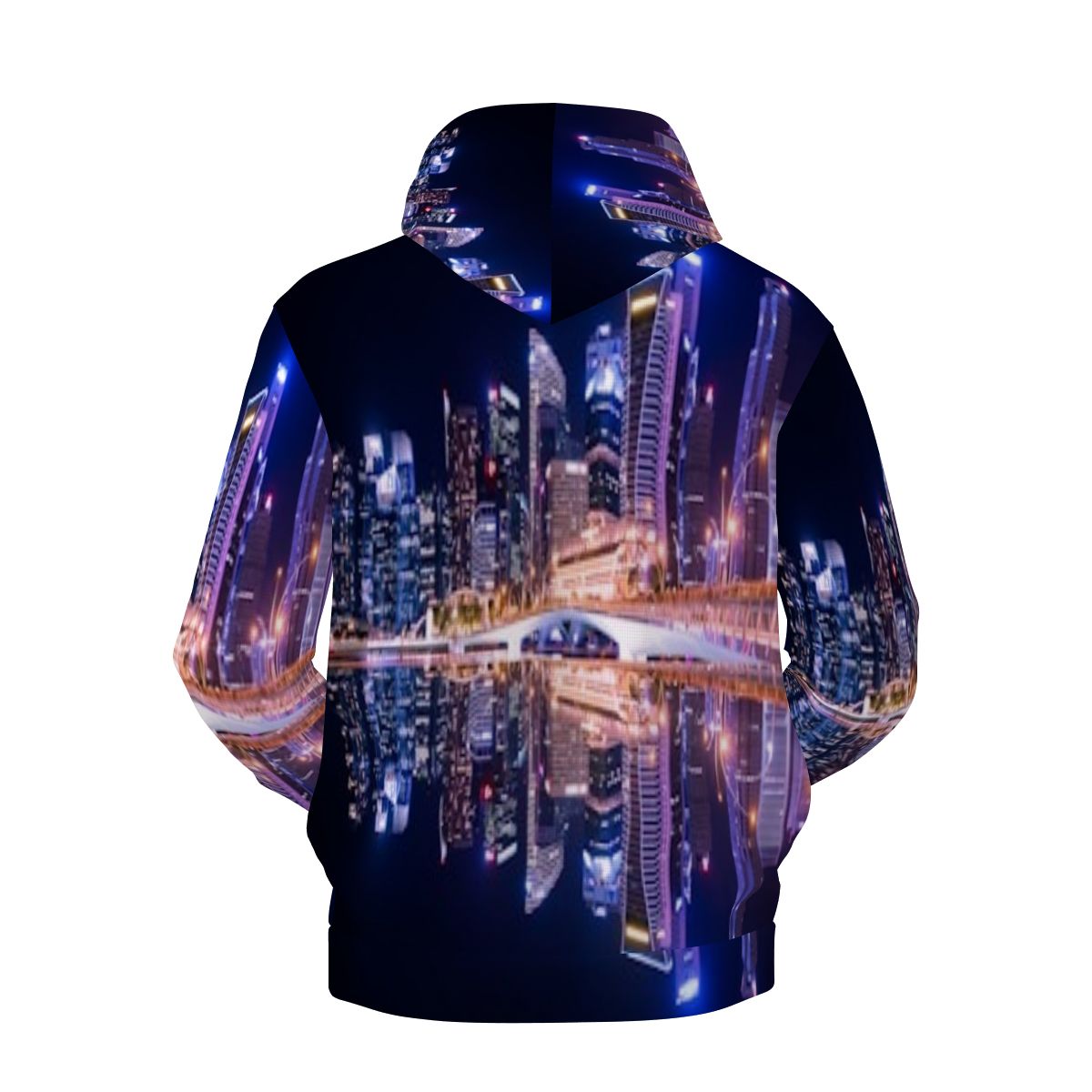 Mens Hoodie with Pockets