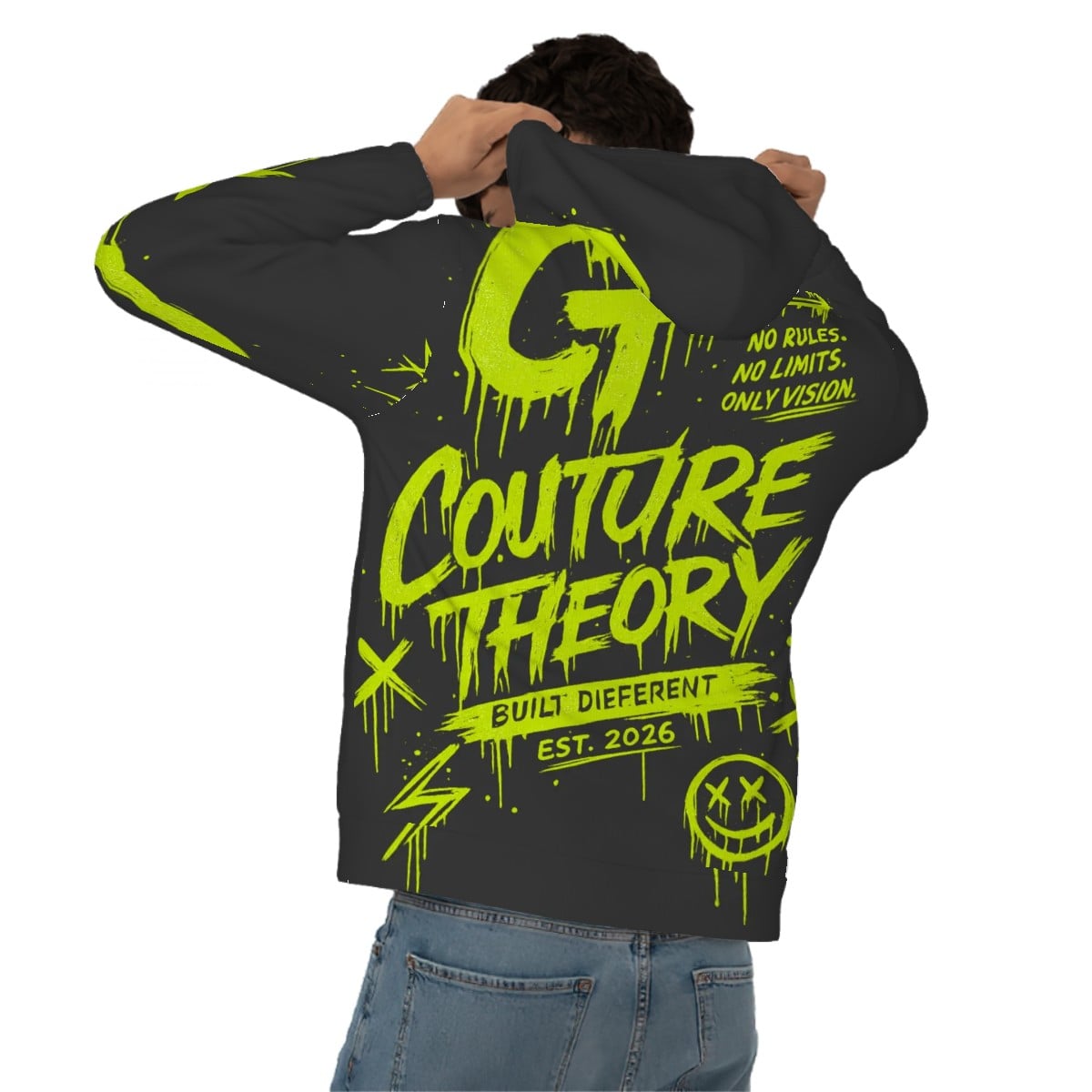 CT™ Hoodie for Men Pocket Sweatshirt