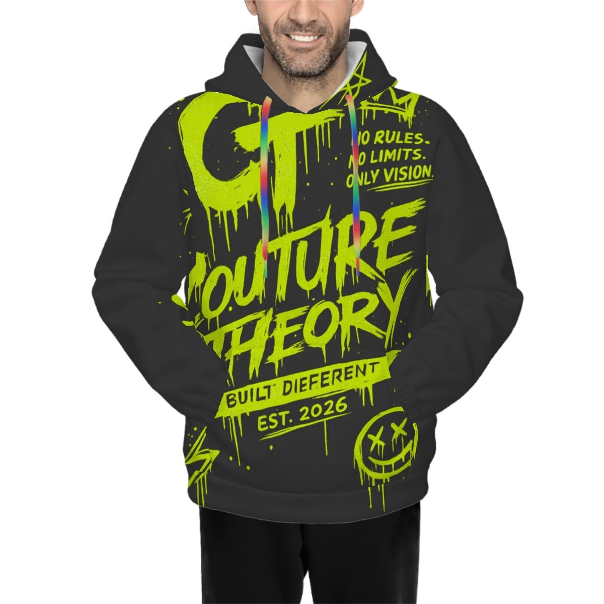 CT™ Hoodie for Men Pocket Sweatshirt