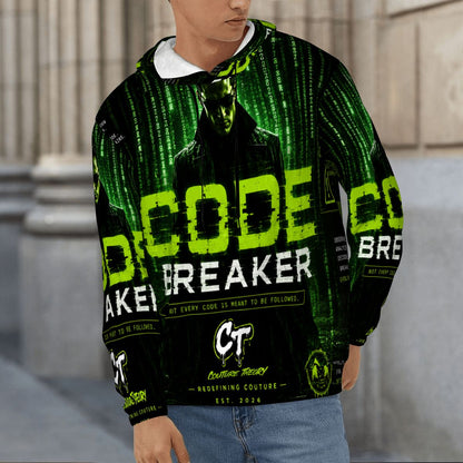 Mens Hoodie with Pockets