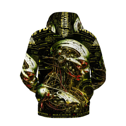 Mens Hoodie with Pockets