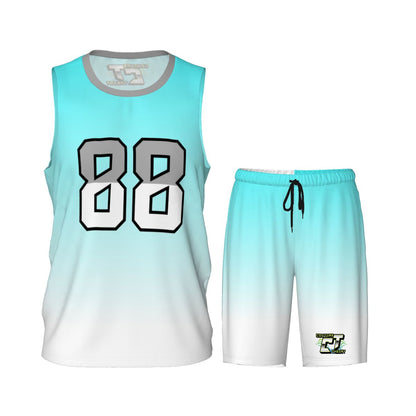 Men's 88 Basketball Jersey