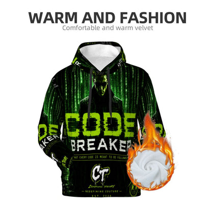 Mens Hoodie with Pockets
