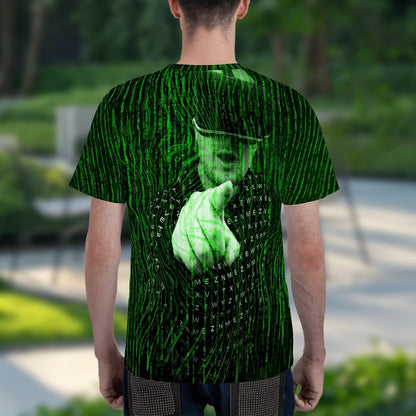 Men's Crew Neck TShirt