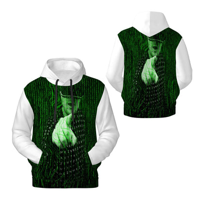 Mens Hoodie with Pockets