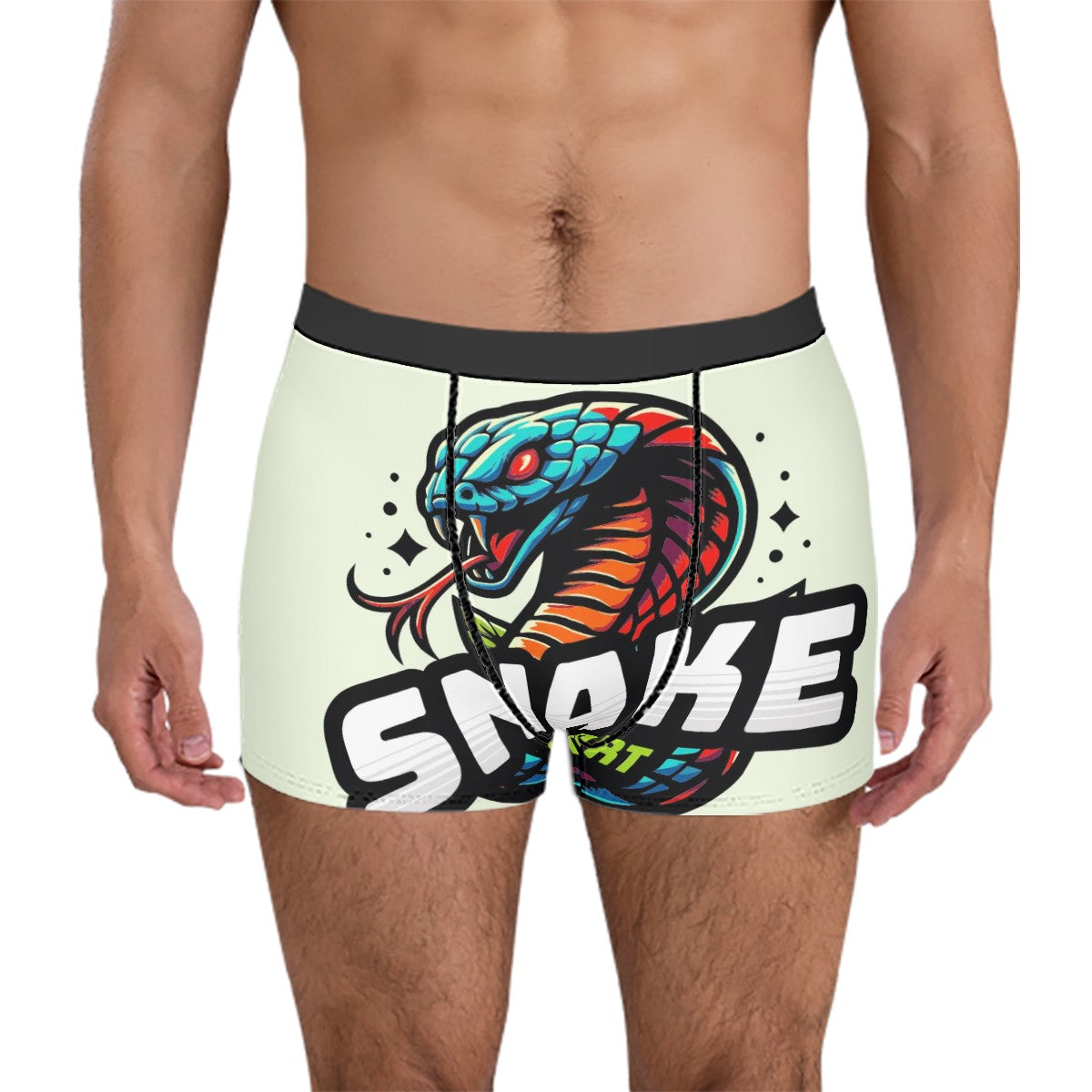 Men's Boxer Briefs
