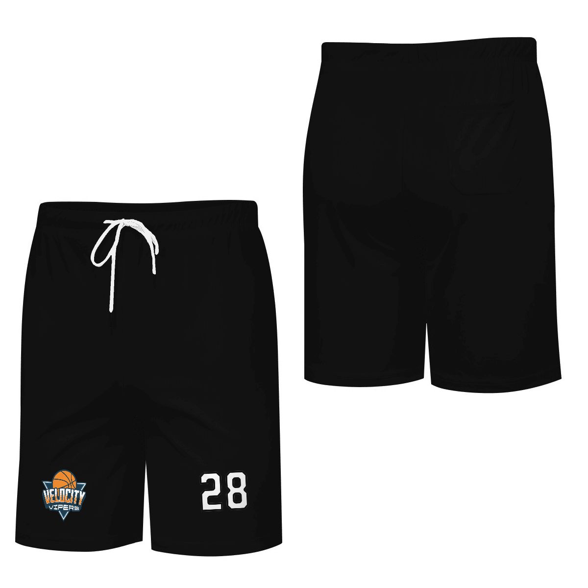 V Neck Basketball Jersey Set