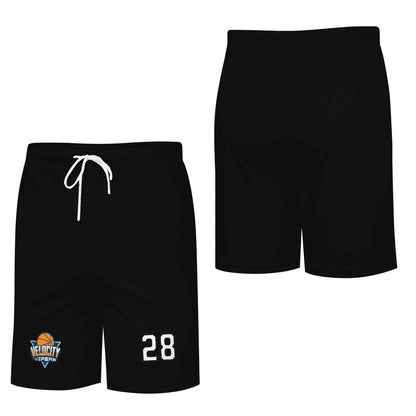 V Neck Basketball Jersey Set