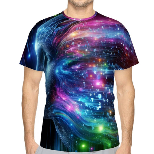 Men's Crew Neck TShirt