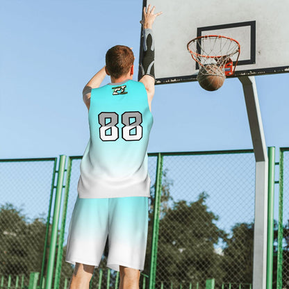 Men's 88 Basketball Jersey