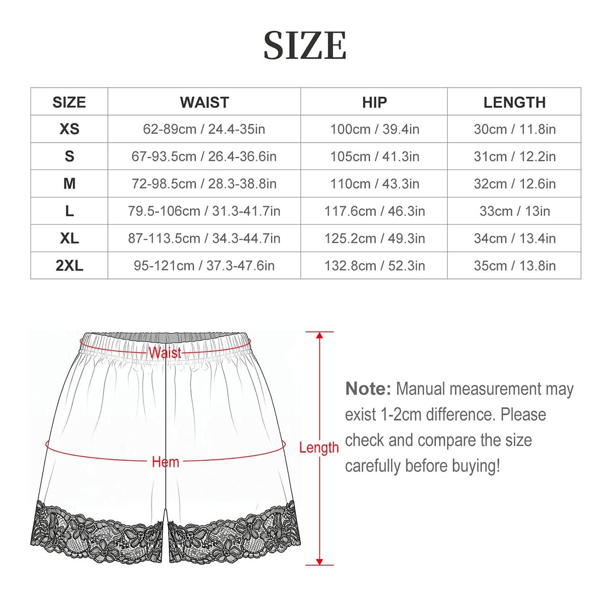 Women Cami Lace Pajama Set