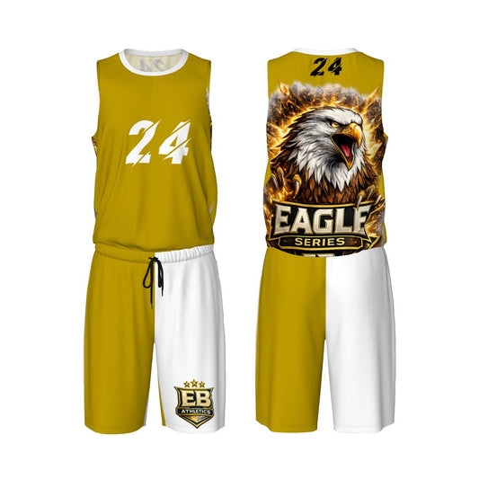 Eagles, Men's Basketball Jersey