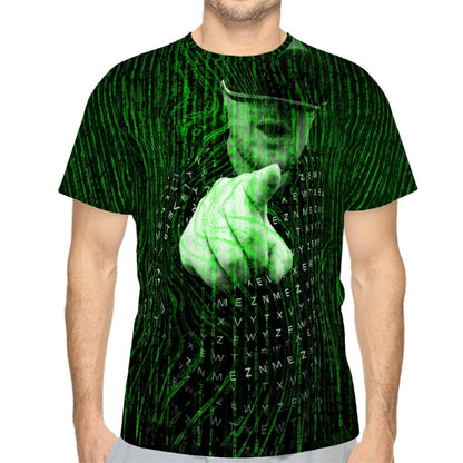 Men's Crew Neck TShirt