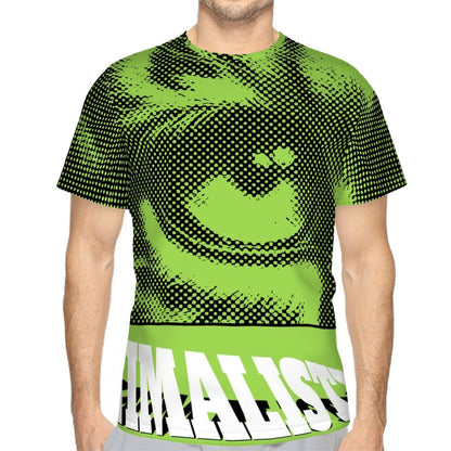 Men's Crew Neck TShirt