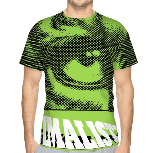 Men's Crew Neck TShirt