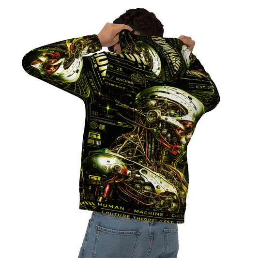 Mens Hoodie with Pockets