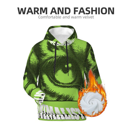 Mens Hoodie with Pockets