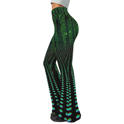 Women's Flare Yoga Pants