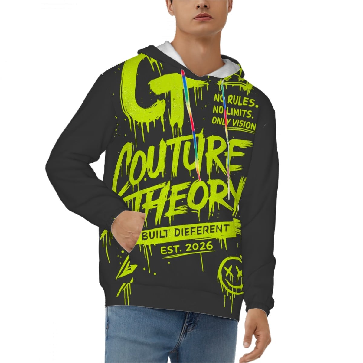 CT™ Hoodie for Men Pocket Sweatshirt