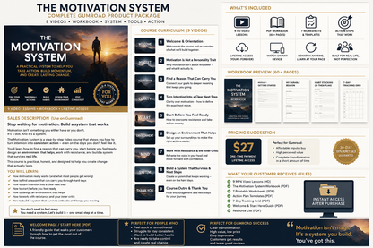 The Motivation System