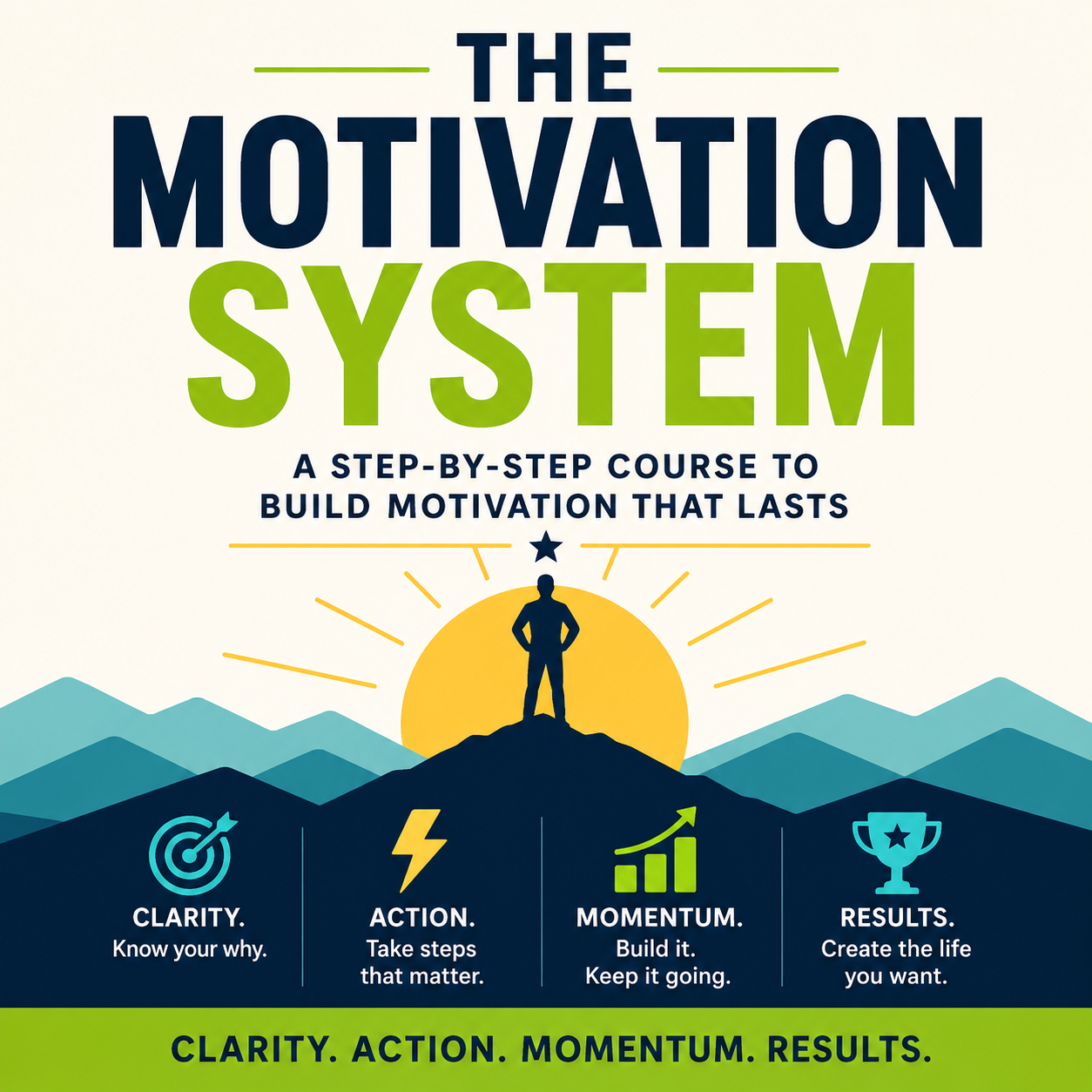 The Motivation System