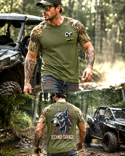 CT Camo Tee1