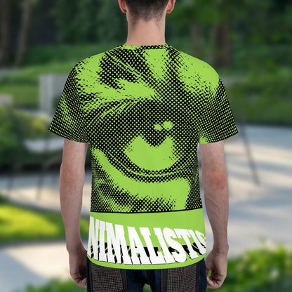 Men's Crew Neck TShirt