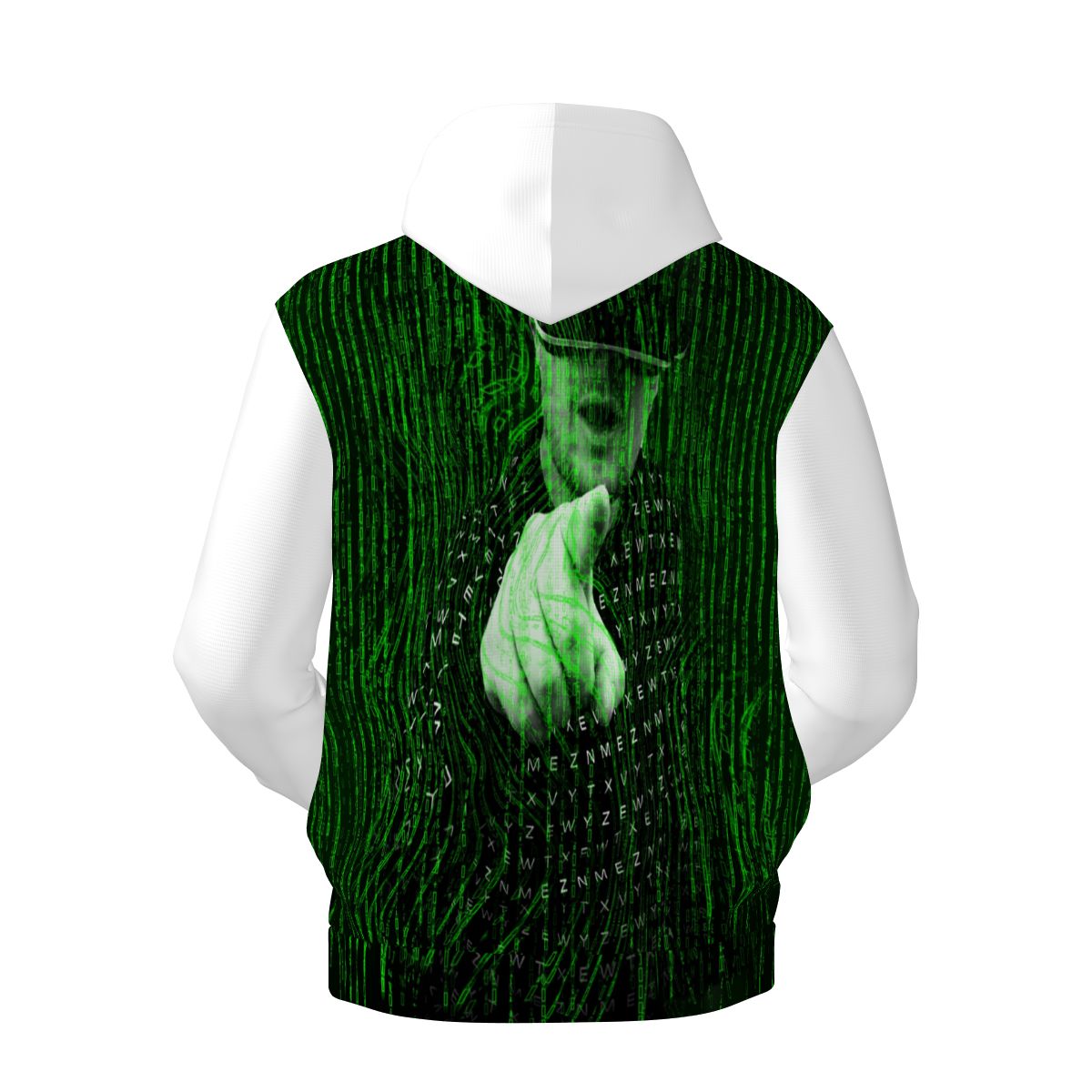 Mens Hoodie with Pockets